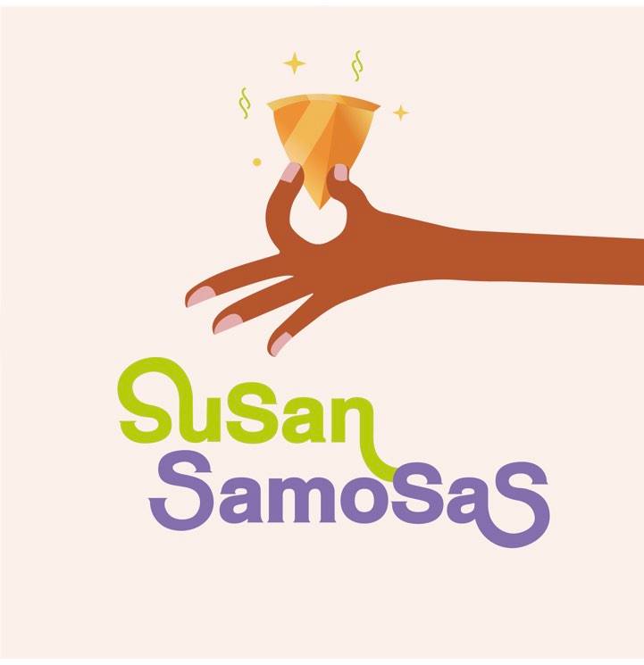Sponsor Susan Samosas