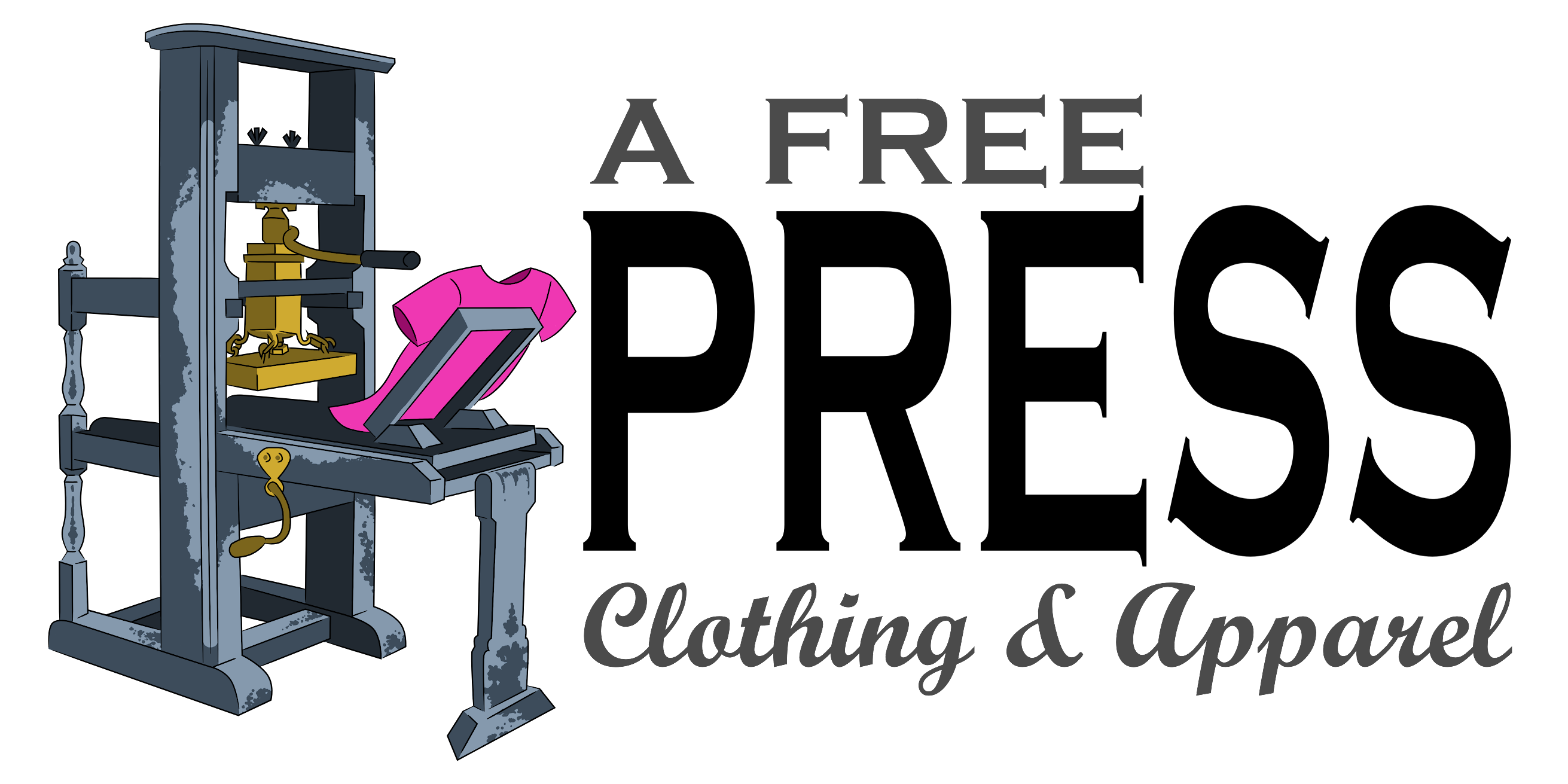 Sponsor A Free Press Clothing & Apparel