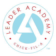 Sponsor Chick fil A Leader Academy