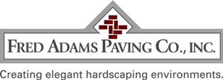 Sponsor Fred Adams Paving Co., INC
