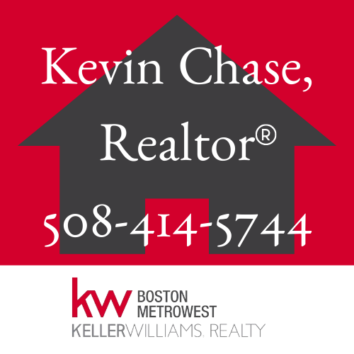 Sponsor Keller Williams - Realtor Kevin Chase