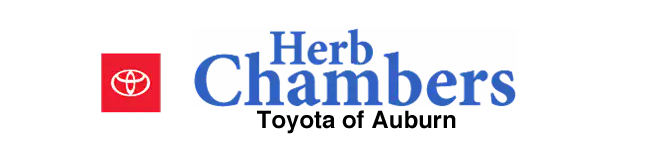 Sponsor Herb Chambers Toyota of Auburn