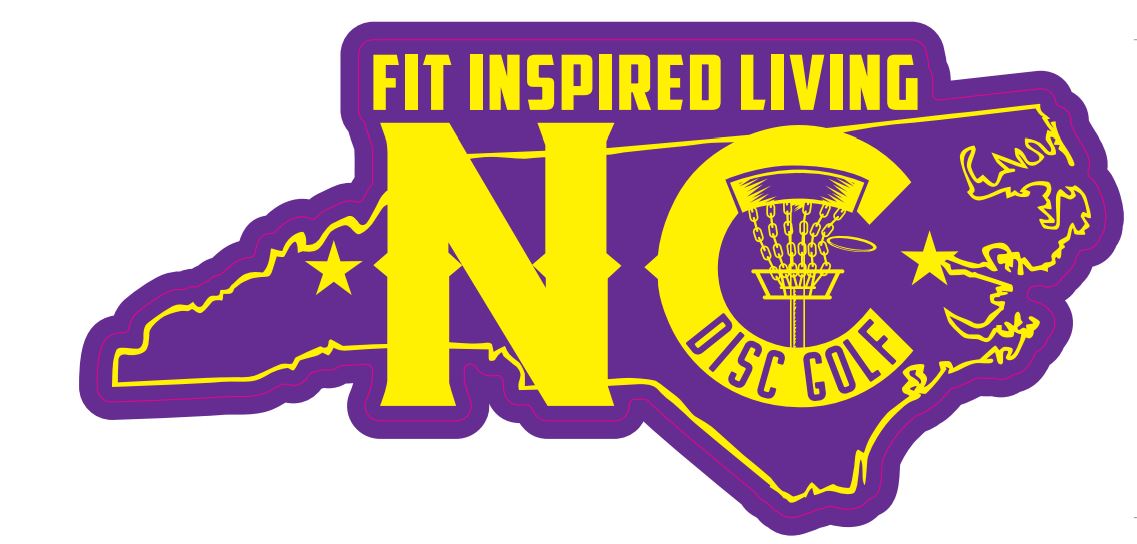 Sponsor Fit Inspired Living Disc Golf