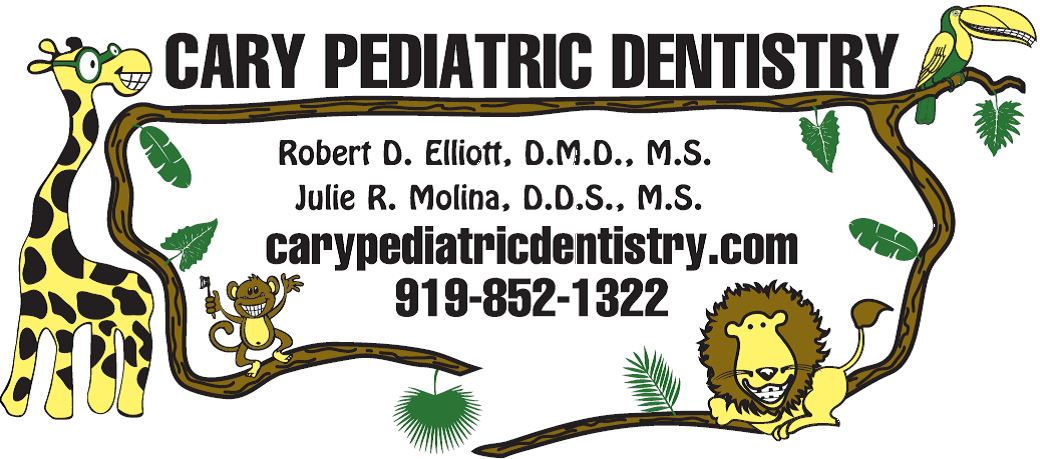 Sponsor Cary Pediatric Dentistry