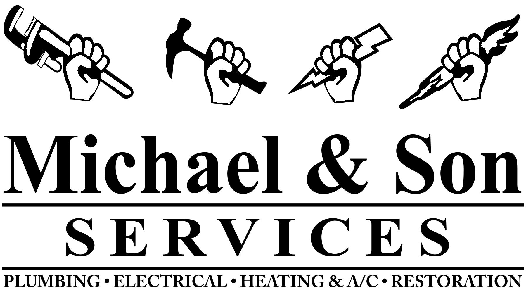 Sponsor Michael and Son