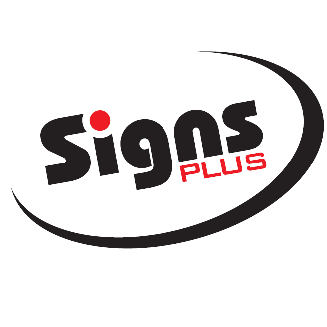 Sponsor SignsPlus