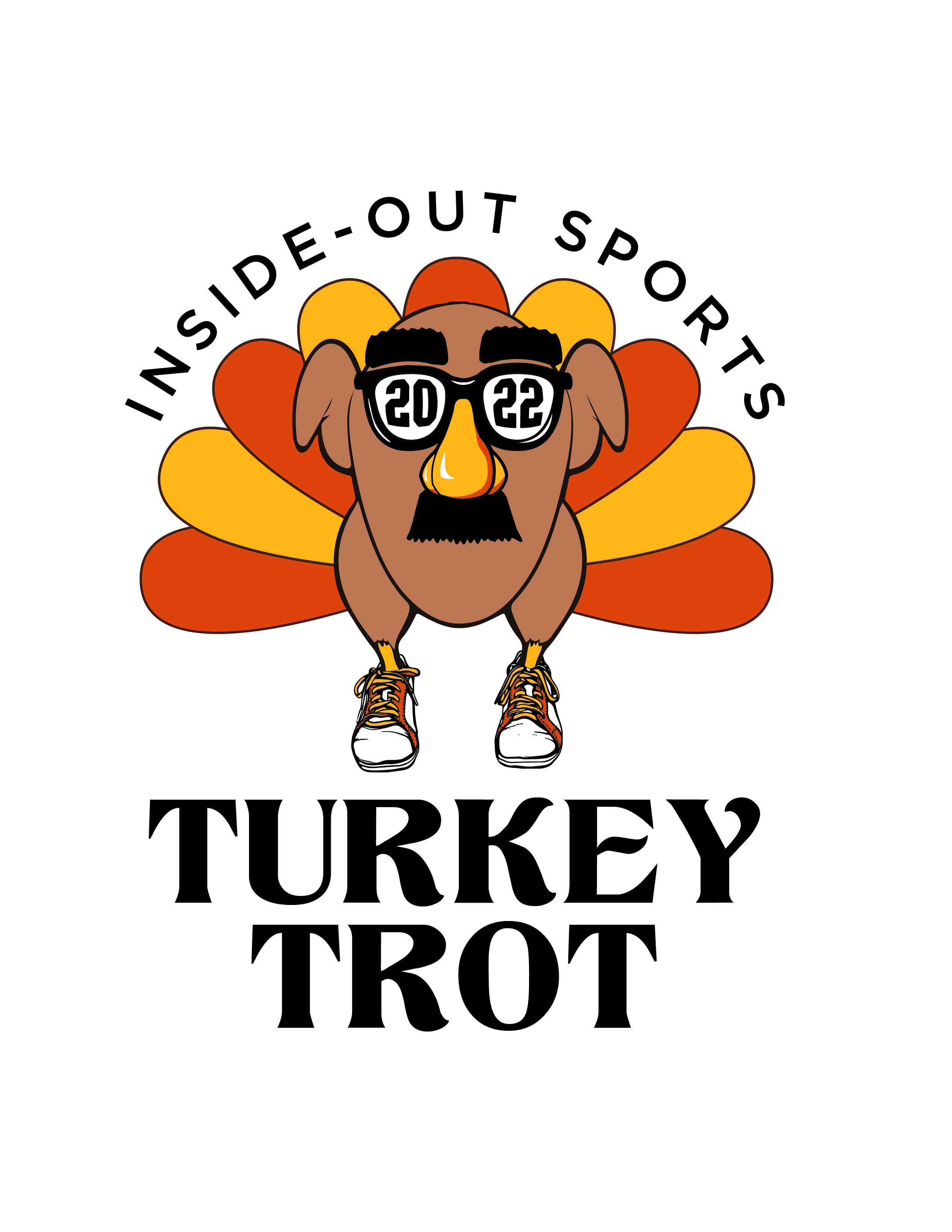 Sponsor Inside-Out Sports Turkey Trot