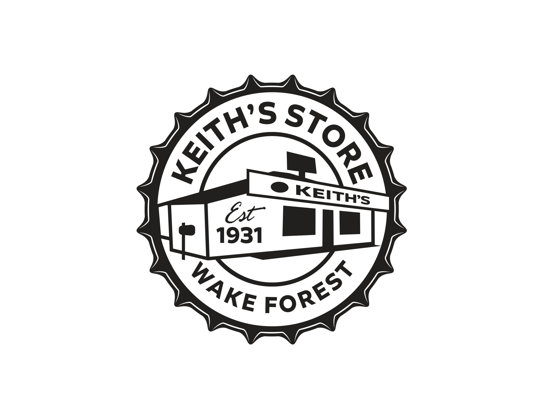 Sponsor Keith's Store