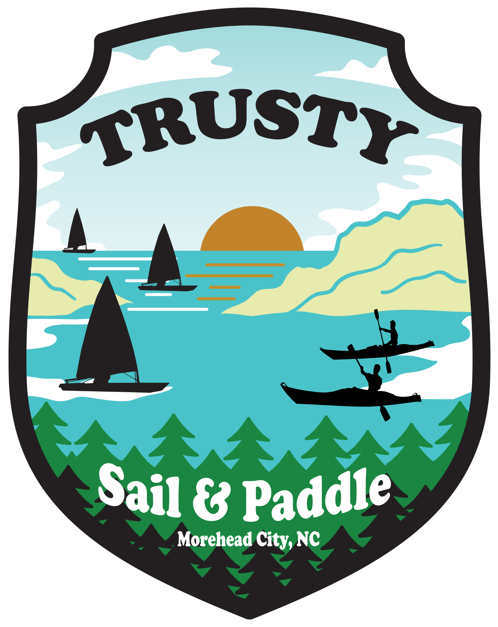 Sponsor Trusty Sail and Paddle