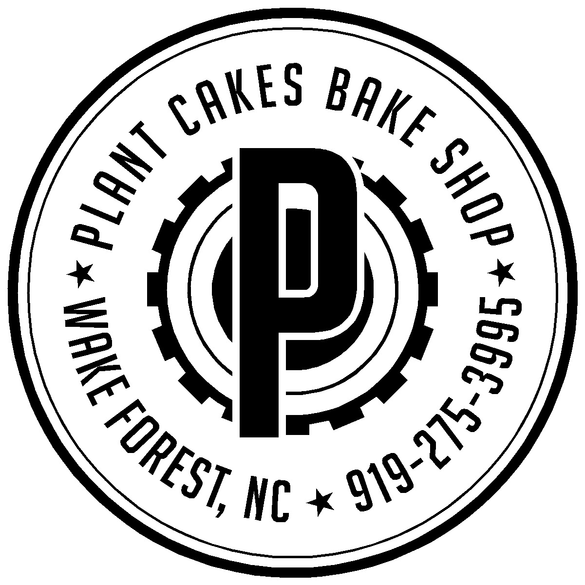 Sponsor Plant Cakes Bake Shop