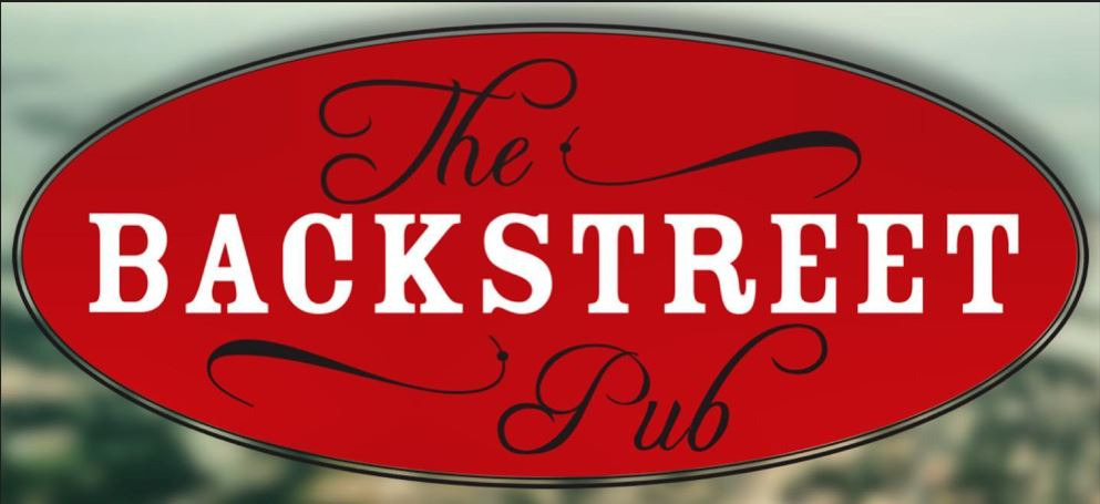 Sponsor The BackStreet Pub