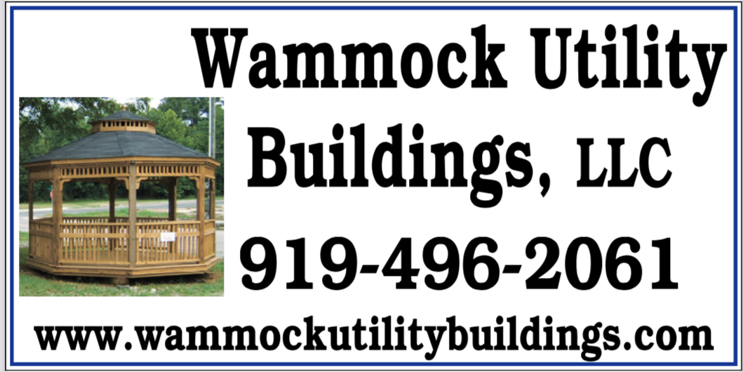 Sponsor Wammock Utility Buildings