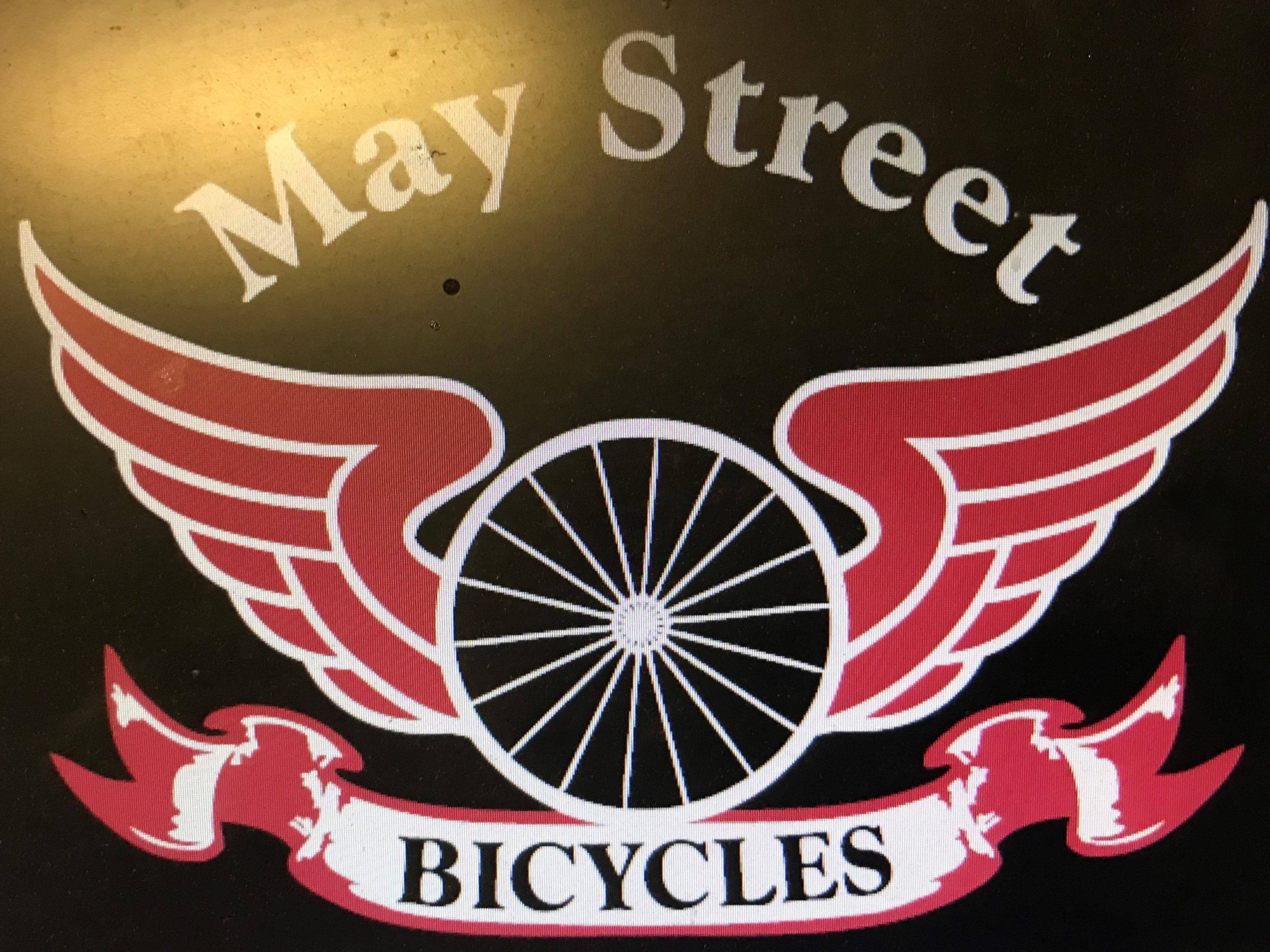 Sponsor May Street Bicycles