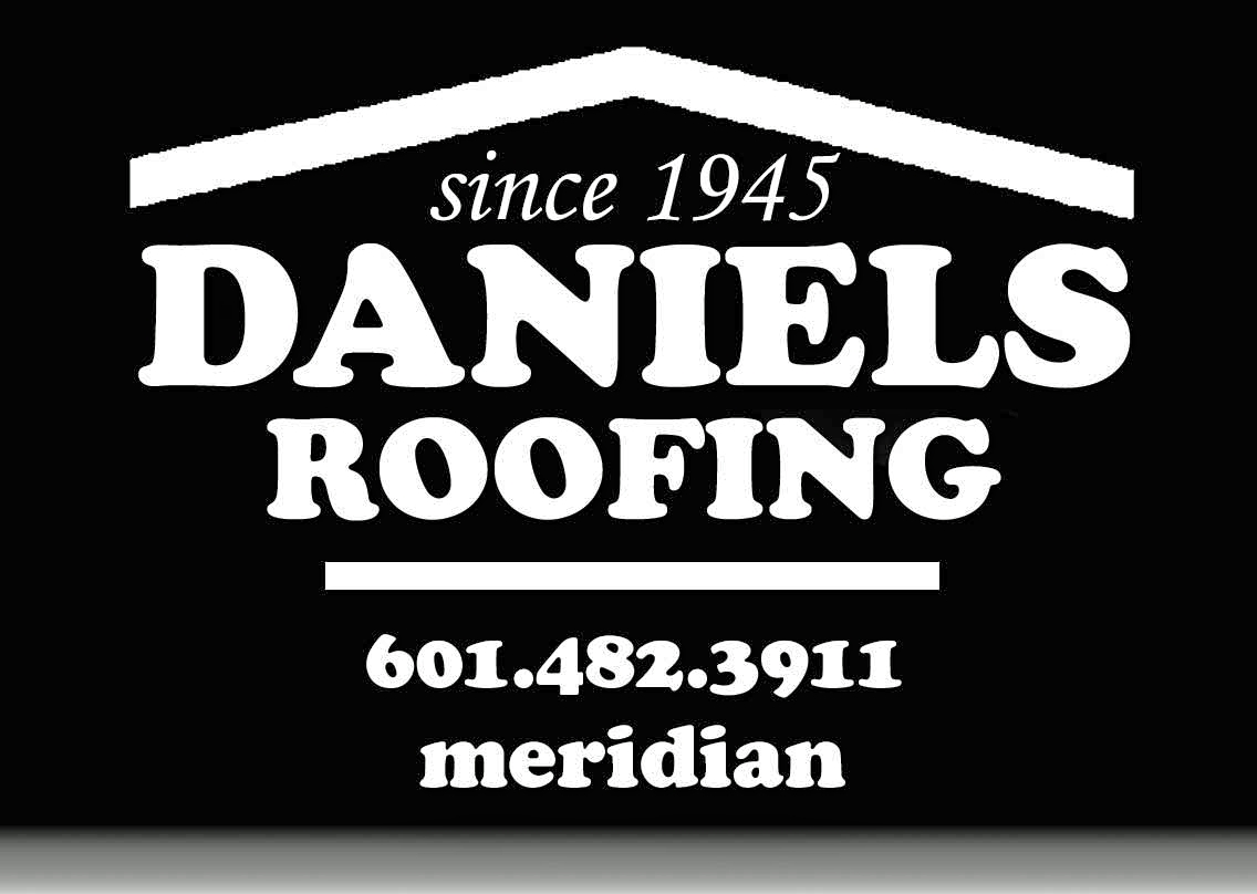 Sponsor Daniels Roofing