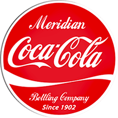 Sponsor Meridian Coca-Cola Bottling Company