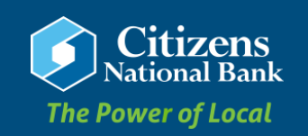 Sponsor Citizens National Bank