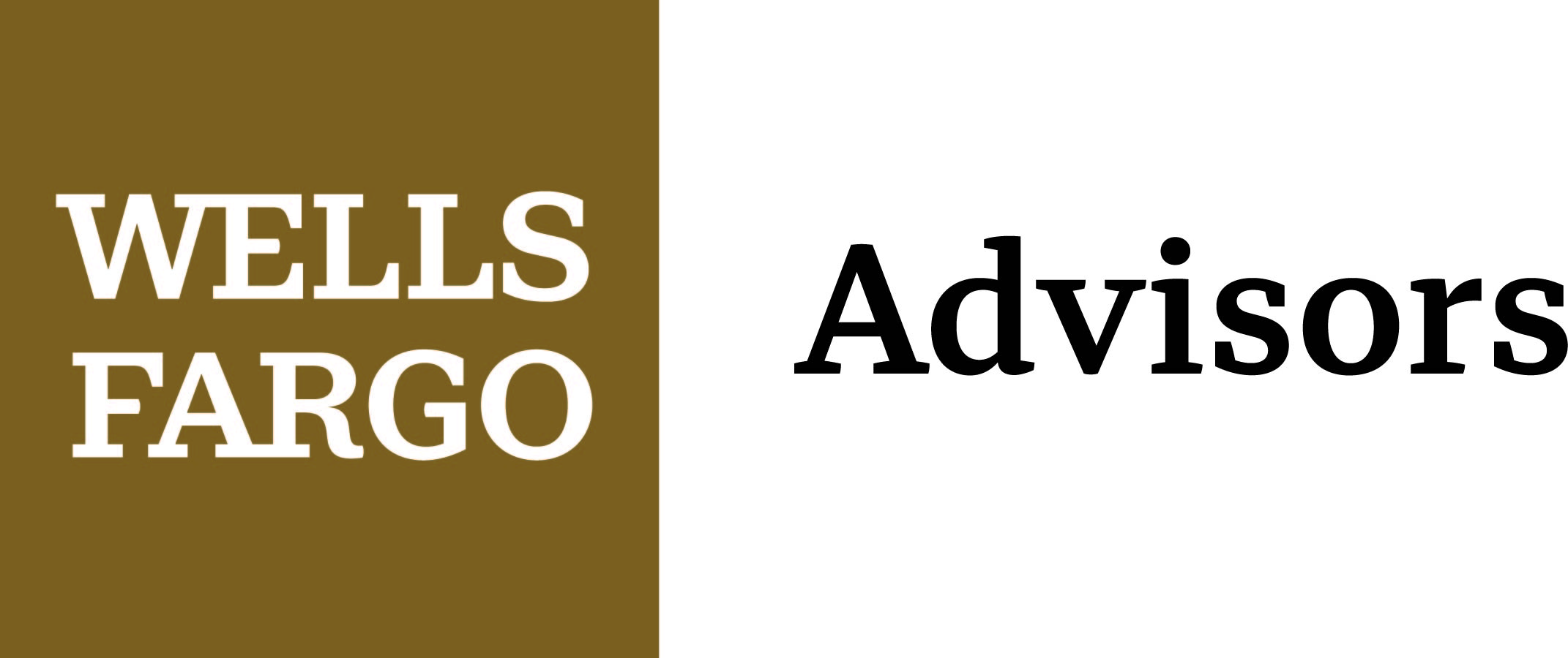 Sponsor Wells Fargo Advisors