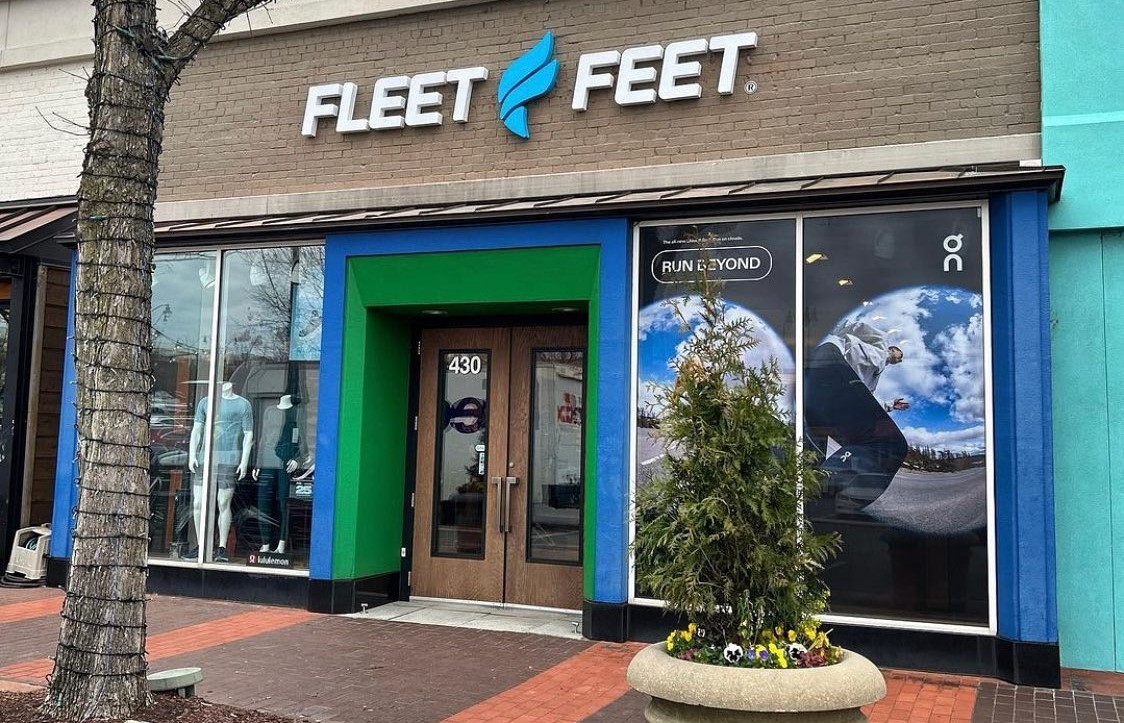 Sponsor Fleet Feet Village District