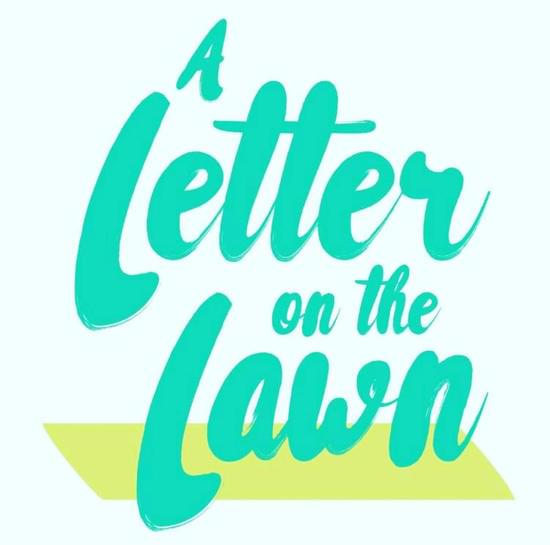 Sponsor A Letter on the Lawn