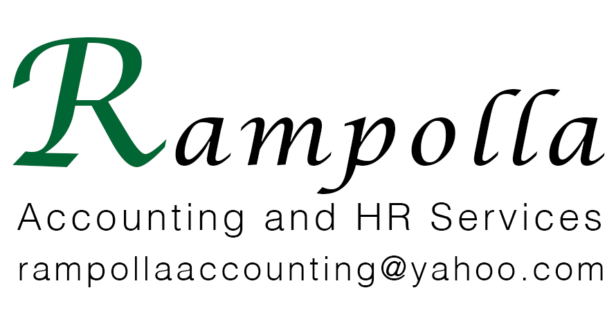 Sponsor Rampolla Accounting and HR Services