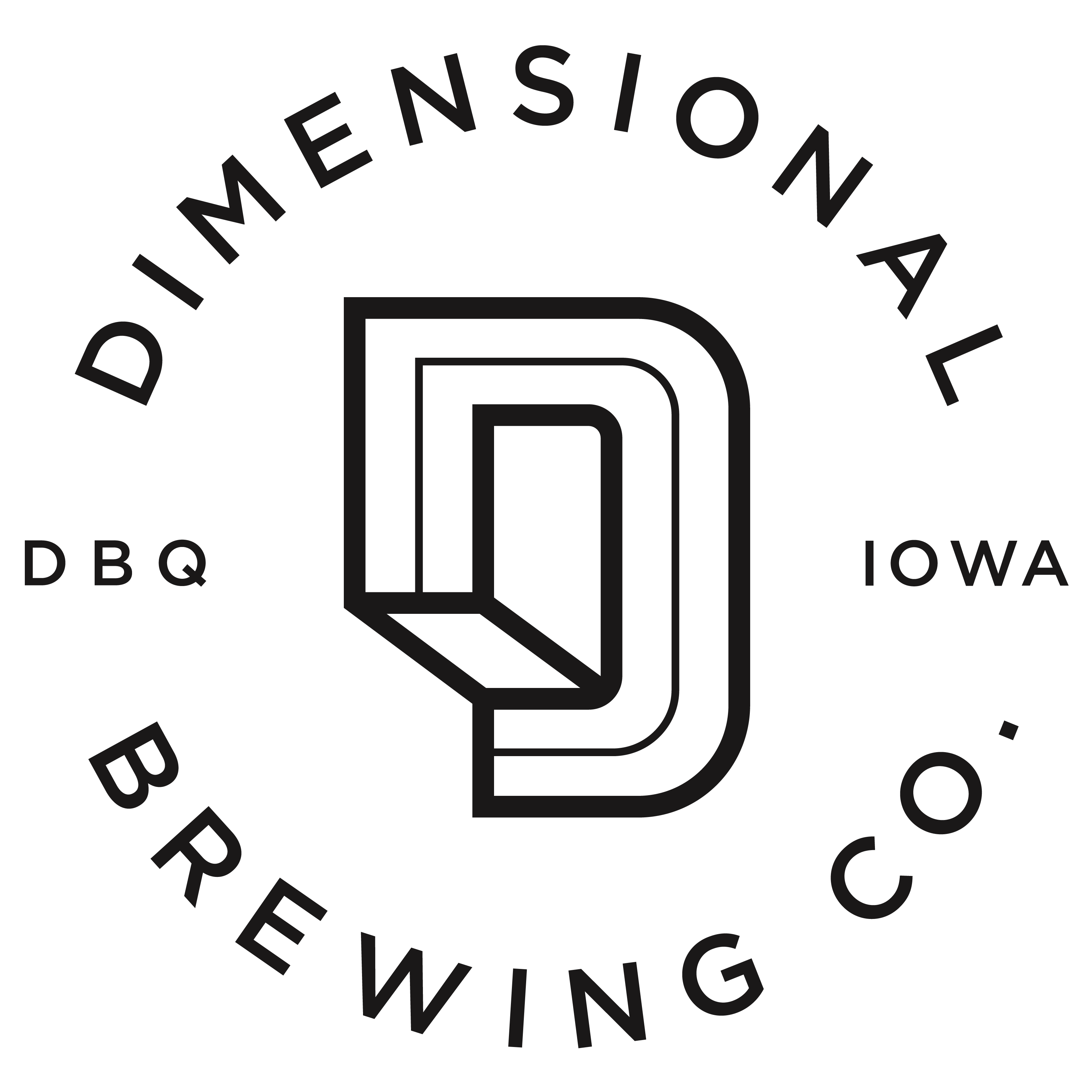 Sponsor Dimensional Brewing Company