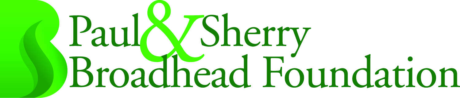 Sponsor The Paul & Sherry Broadhead Foundation