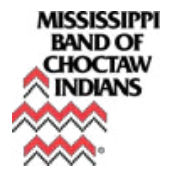 Sponsor Mississippi Band of Choctaw Indians