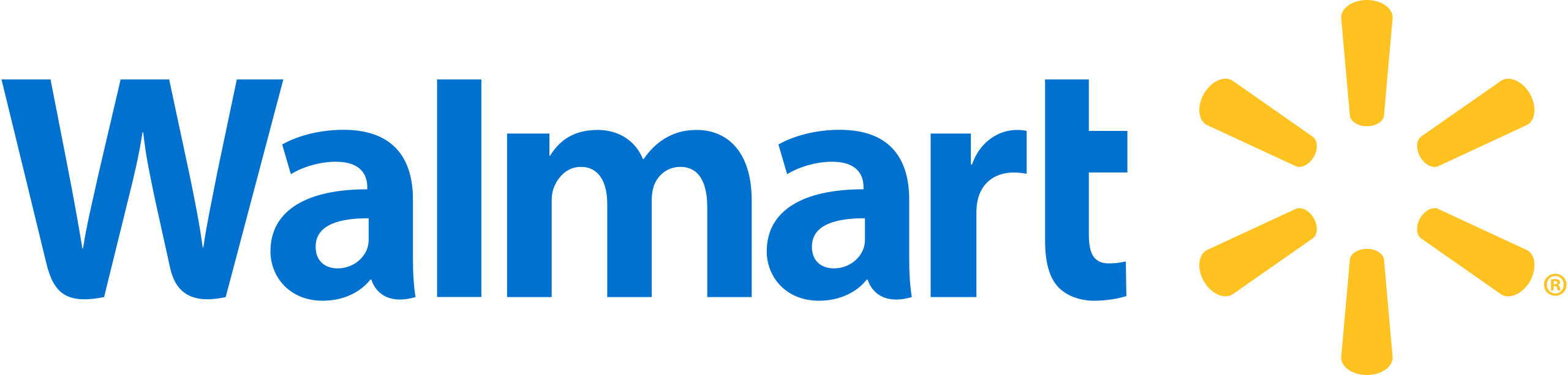 Sponsor Walmart
