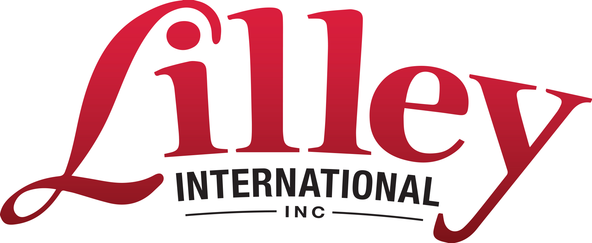 Sponsor Lilley International