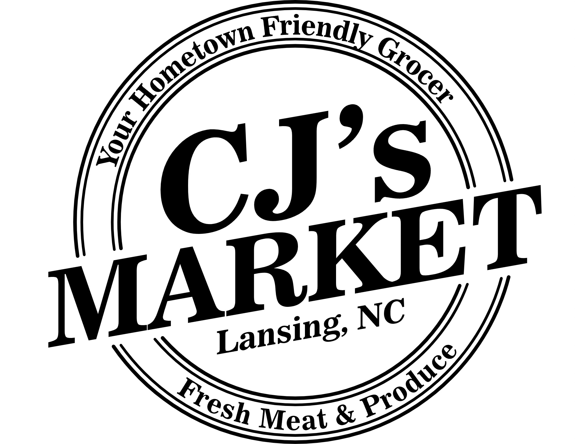 Sponsor CJ's Market
