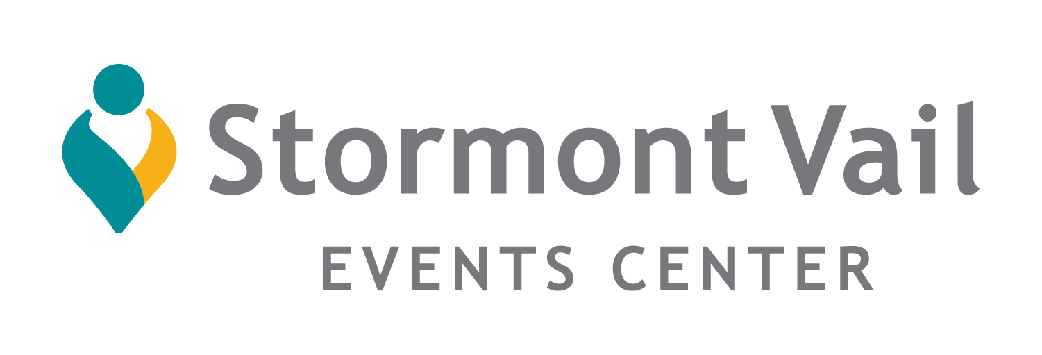 Sponsor Stormont Vail Events Center