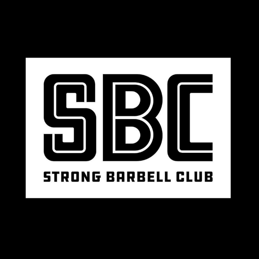 Sponsor Strong Barbell Club