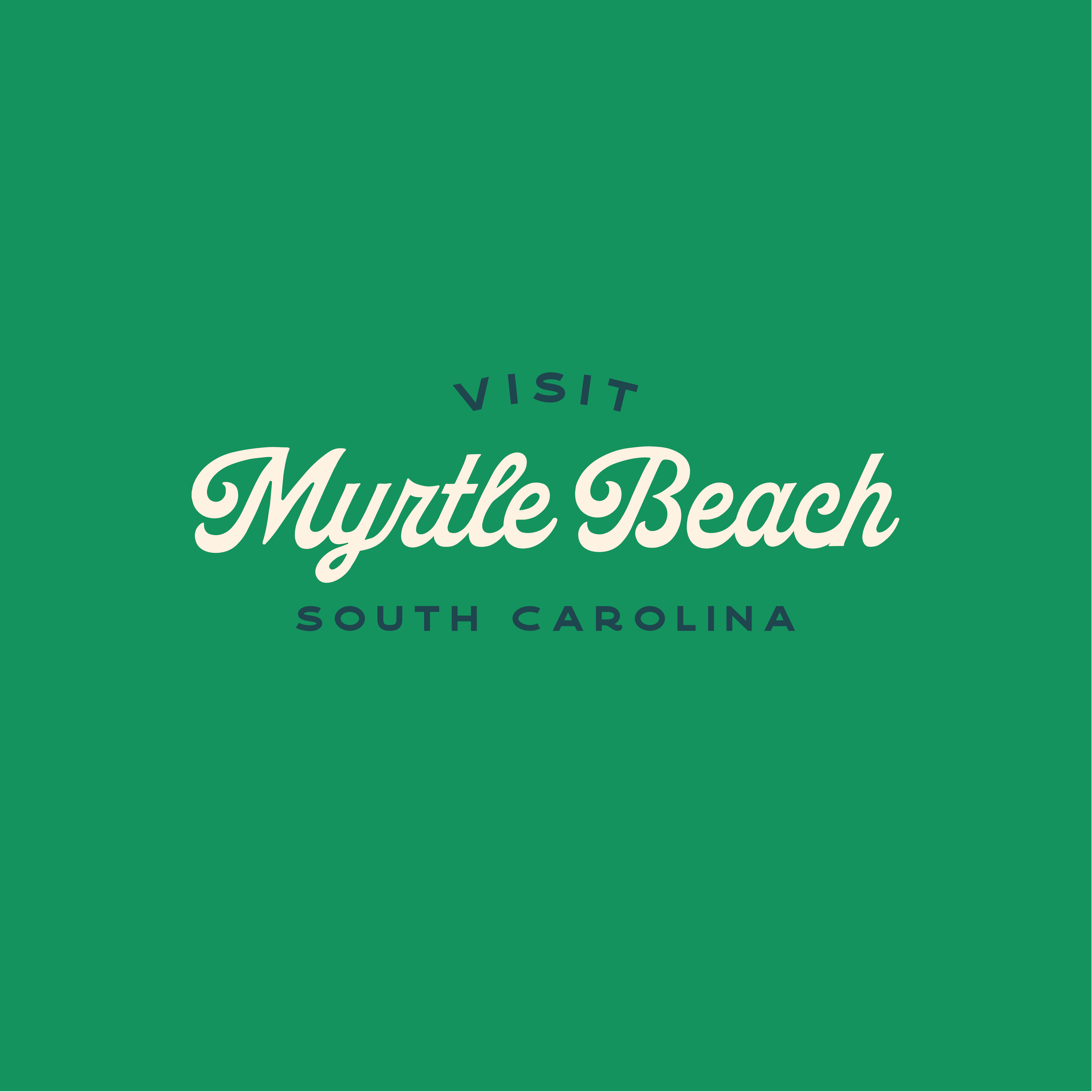 Sponsor Visit Myrtle Beach
