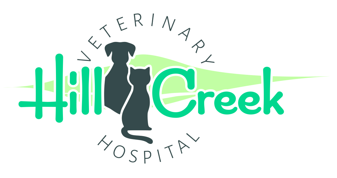 Sponsor Hill Creek Veterinary Hospital - In Honor of Bogey &amp; Mulligan