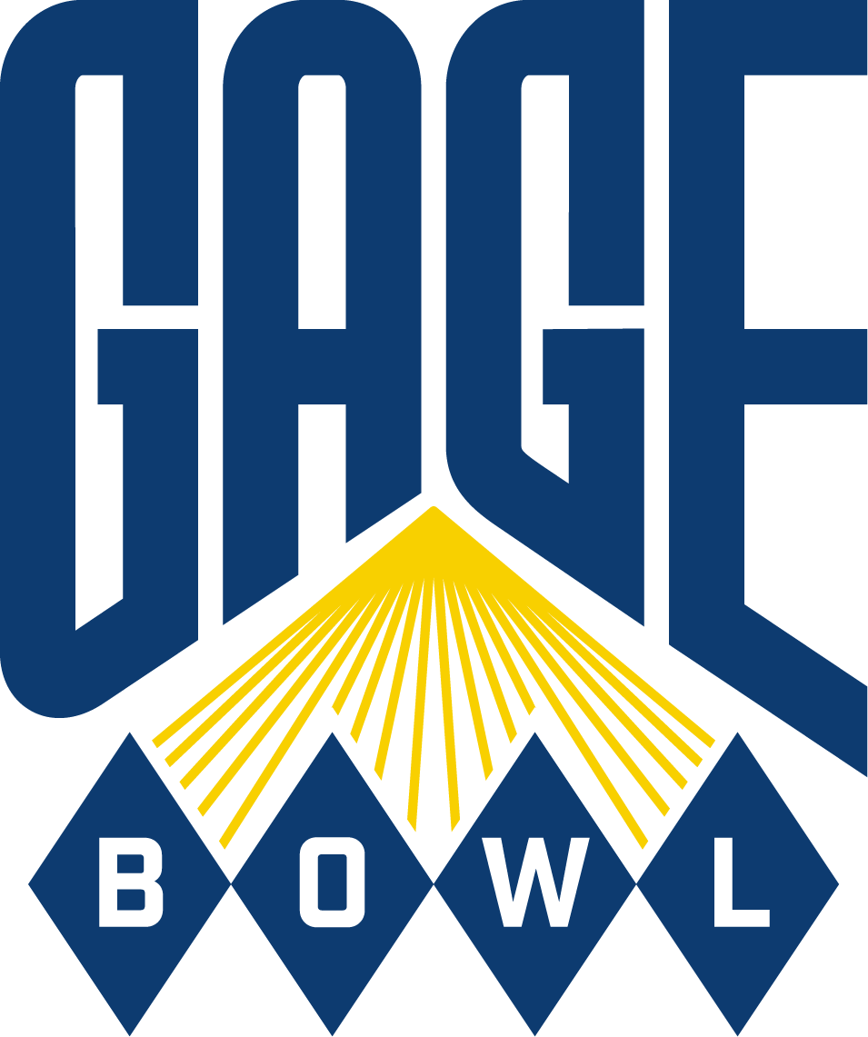 Sponsor Gage Bowl