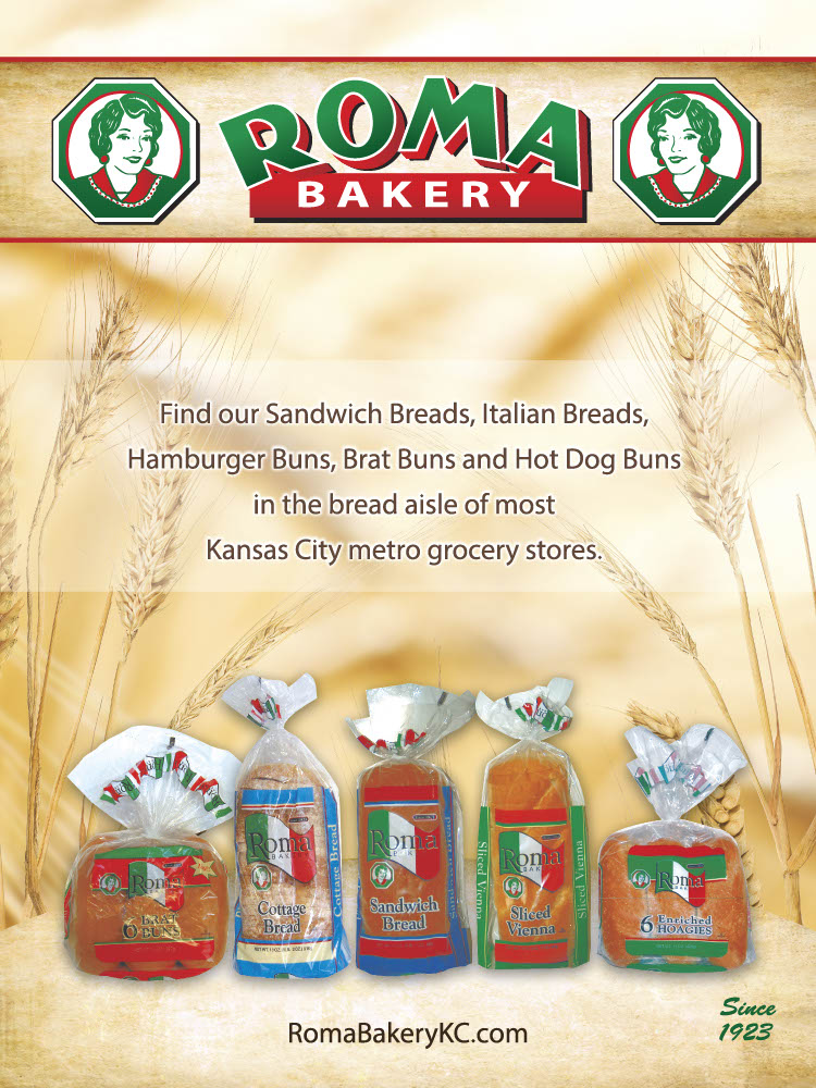 Sponsor Roma Bakery