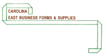 Sponsor Carolina East Business Forms and Supplies