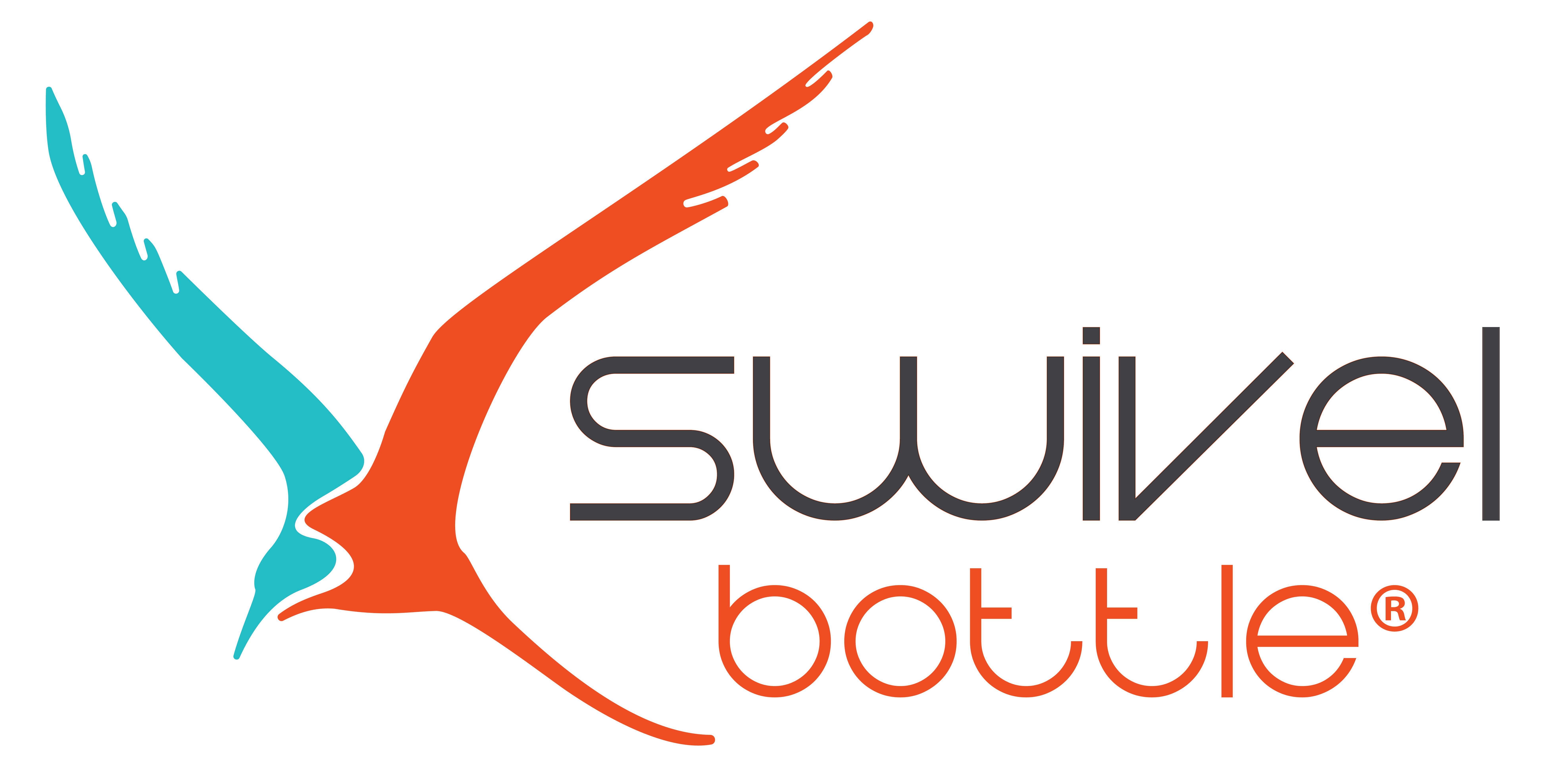 Sponsor Swivel Bottle