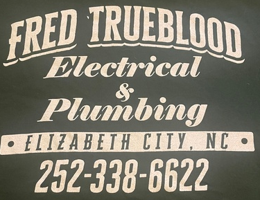 Sponsor Fred A. Trueblood Electrical & Plumbing Contractor