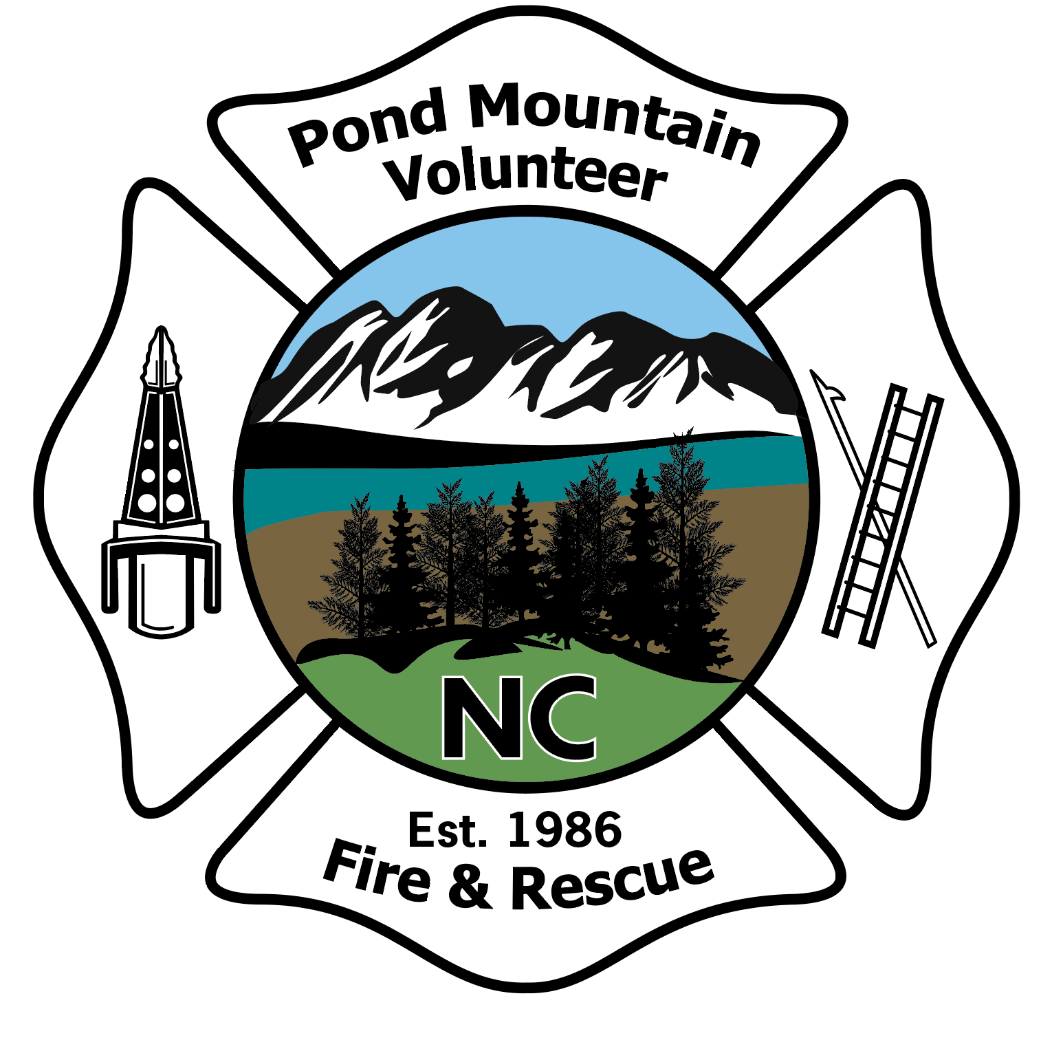 Sponsor Pond Mountain Fire Department