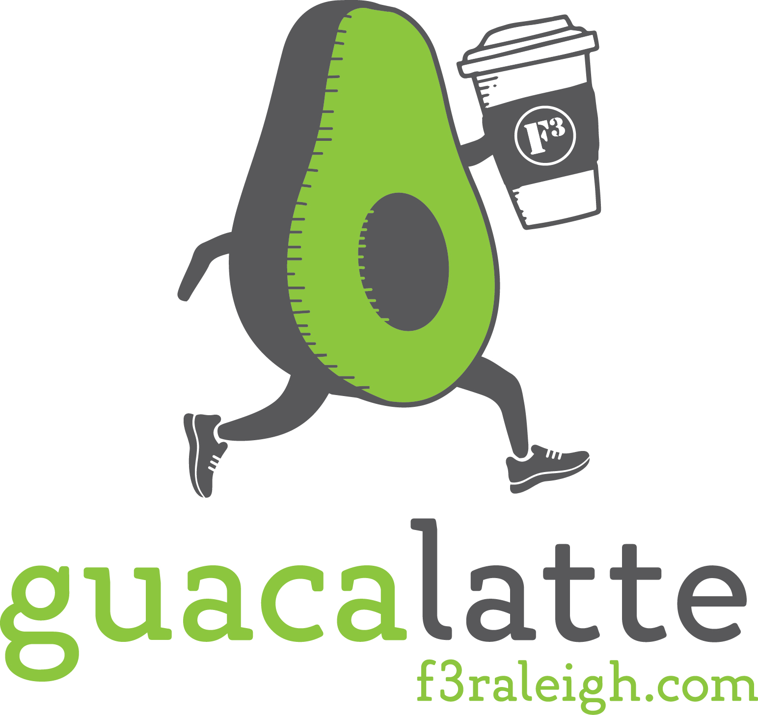 Sponsor F3 Guacalatte