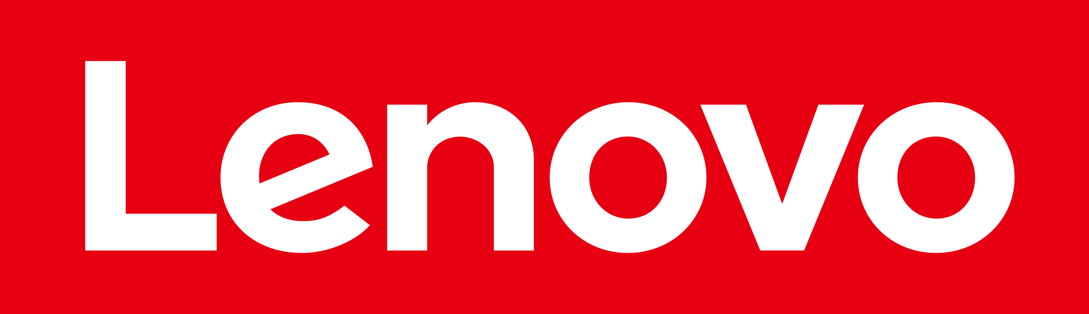 Sponsor Lenovo