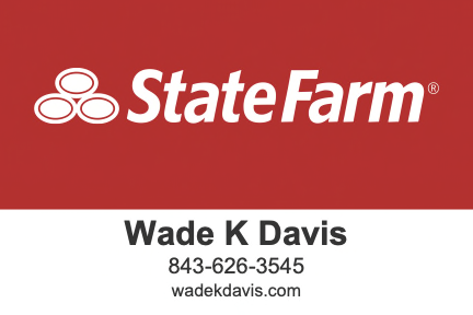 Sponsor Wade Davis State Farm