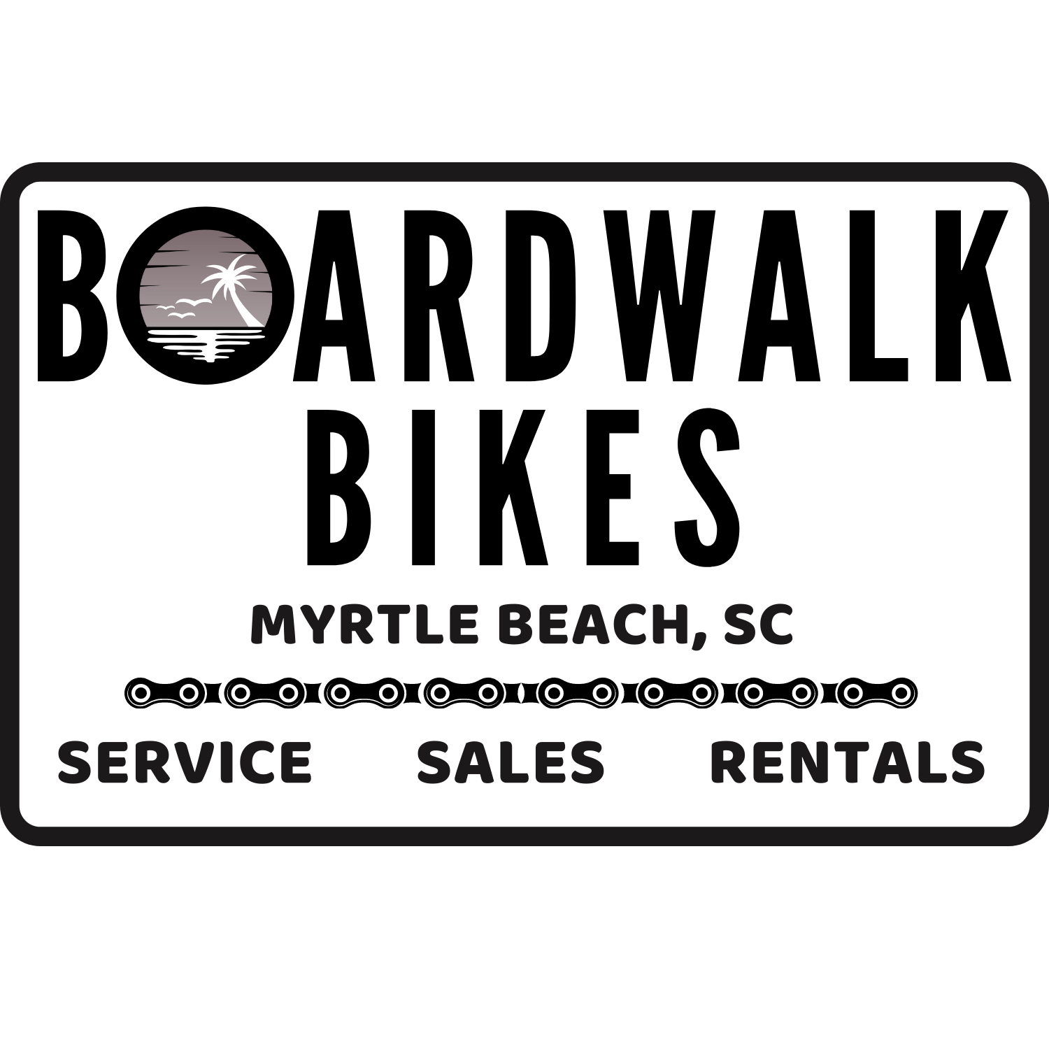 Sponsor Boardwalk Bikes