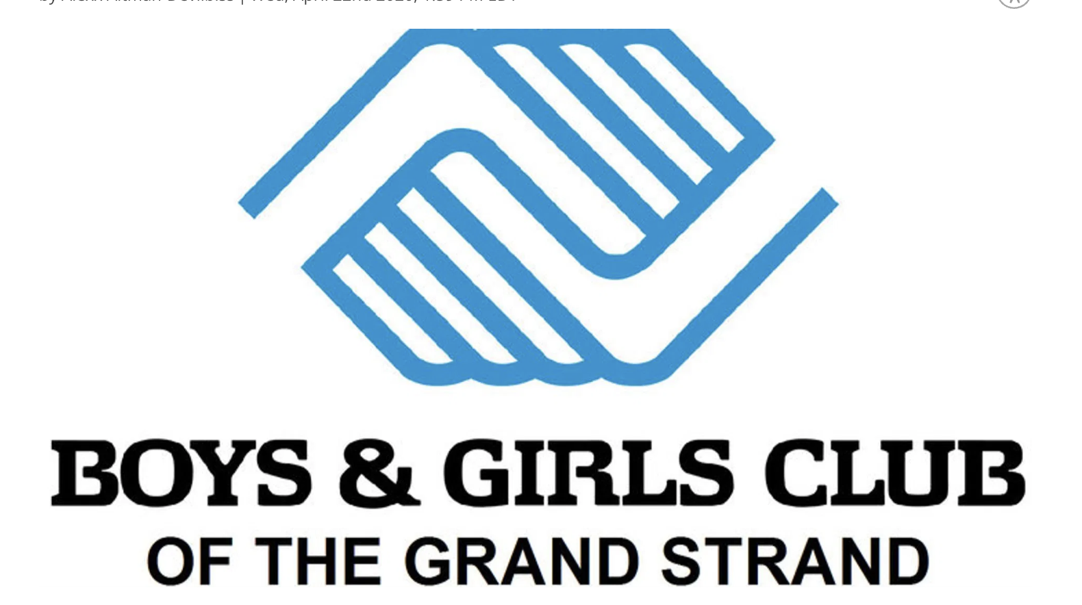 Sponsor Boys and Girls Club