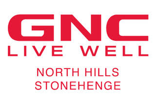 Sponsor GNC - North Hills + Stonehenge