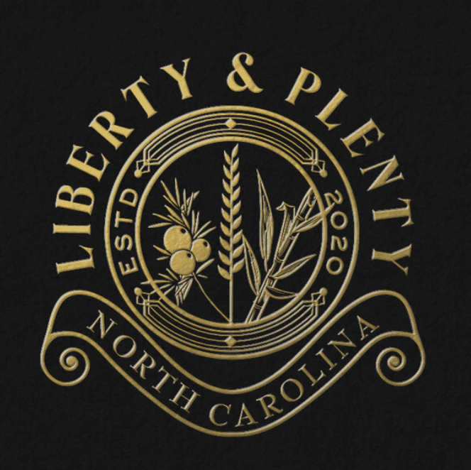 Sponsor Liberty & Plenty