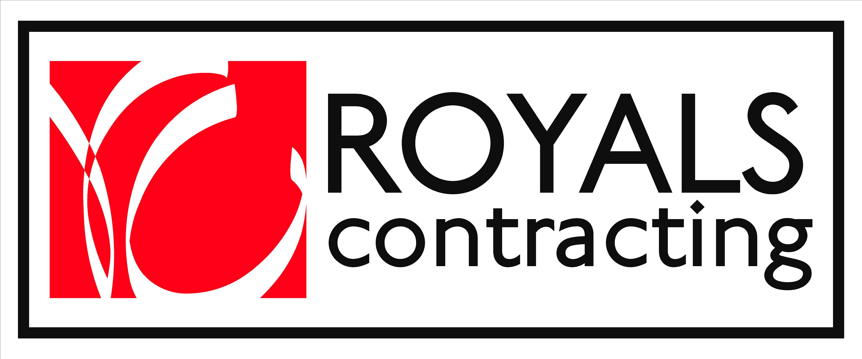 Sponsor Royals Contracting