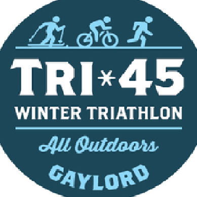 Sponsor Gaylord All Outdoors Winter Triathlon