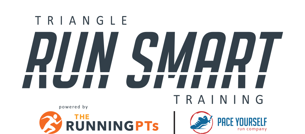 Sponsor Triangle Run Smart Training
